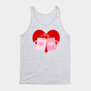 Love Cups Tank Top